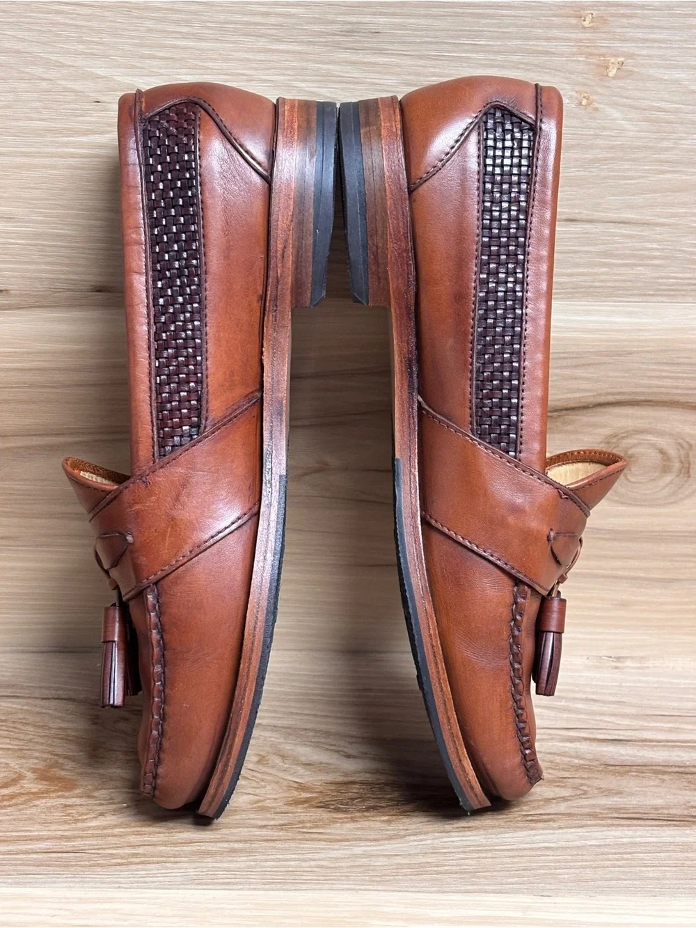Allen Edmonds new allen